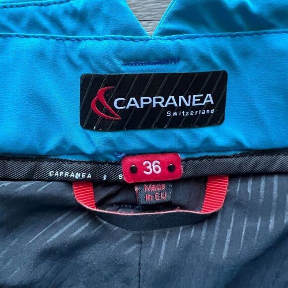 Crapanea Pants Womens Small Blue Lady Casanna Padded Skii Outdoor - Picture 6 of 14